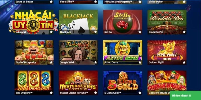 Nhiều chương trình khuyến mãi cực lớn tại 11Bet