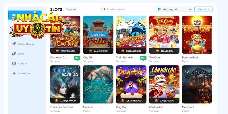 Nền tảng 8LIVE có các sản phẩm cá cược thú vị nào?