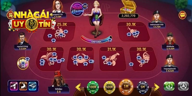 Các thắc mắc thường gặp khi đoán bầu cua