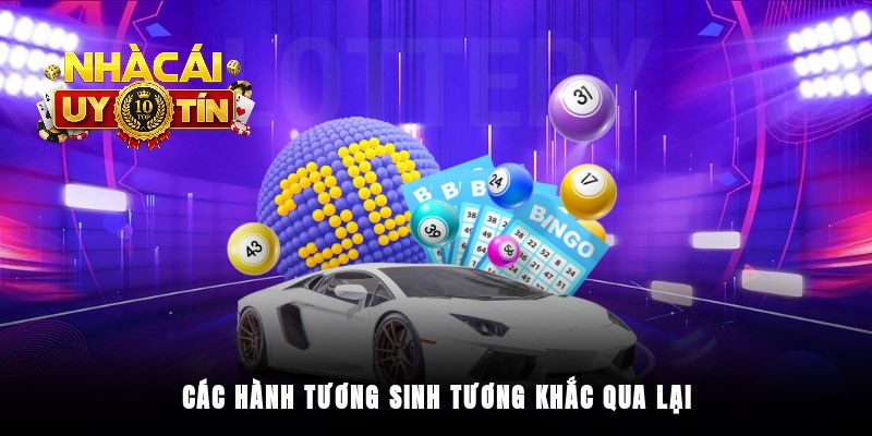 Nguyên lí tương sinh tương khắc của ngũ hành