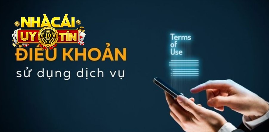 Thông tin tổng quát về điều khoản sử dụng nhà cái uy tín của hệ thống