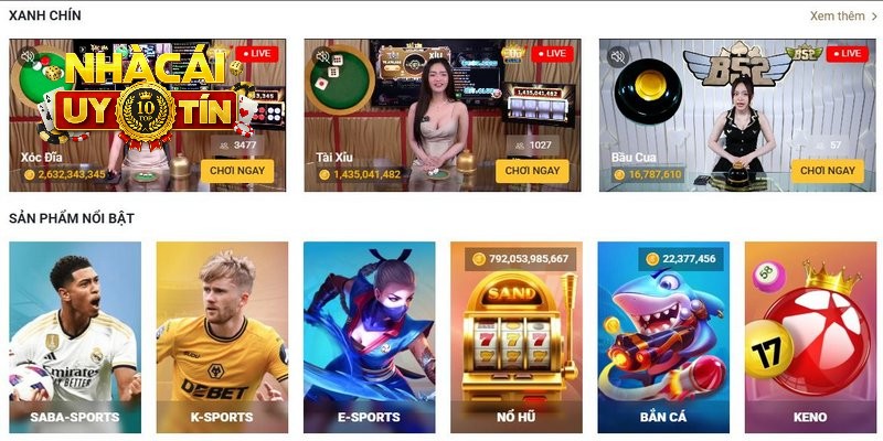 Nền tảng giải trí hiện đại mang đến sự tiện lợi cho người dùng