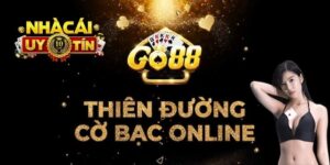 Go88 – Thế giới giải trí trực tuyến hấp dẫn