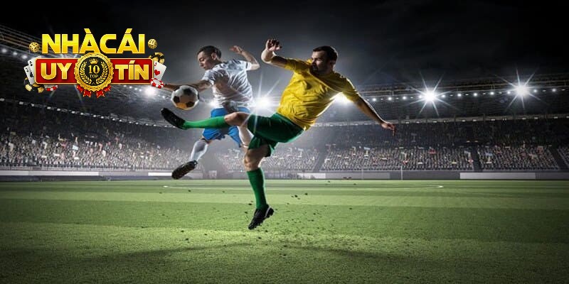 Người chơi đang nghiên cứu kèo chấp 1.5 trên tablet