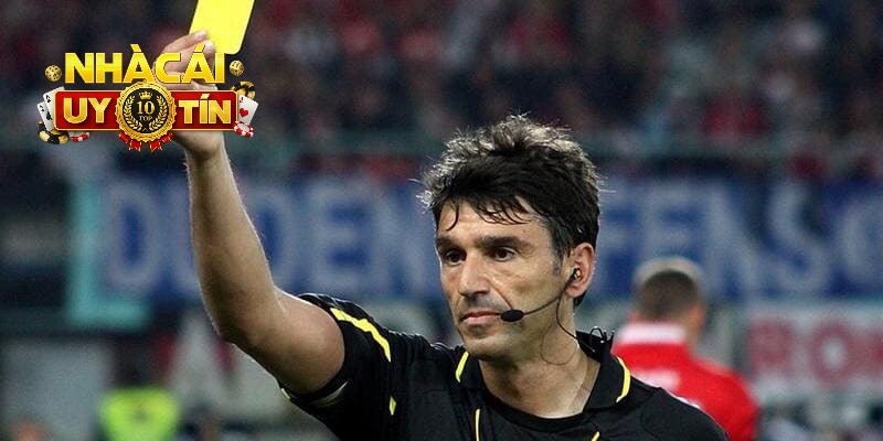 Hướng dẫn cách tính và đặt cược kèo thẻ phạt cơ bản