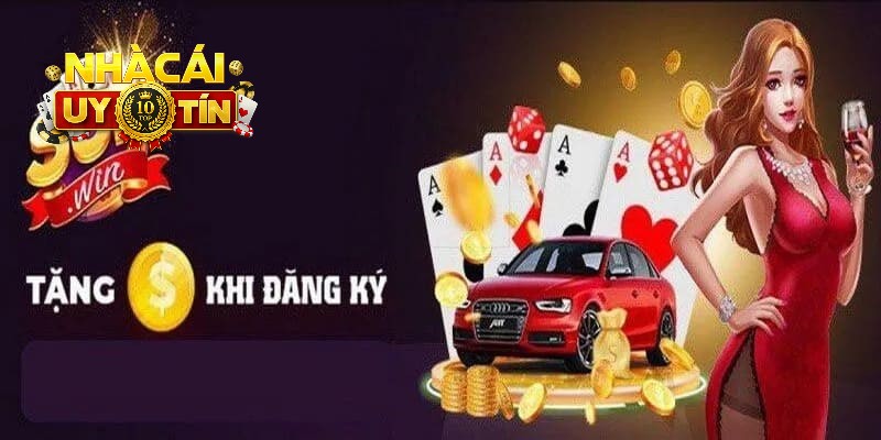 Danh sách khuyến mãi Sunwin đang triển khai thu hút nhiều thành viên