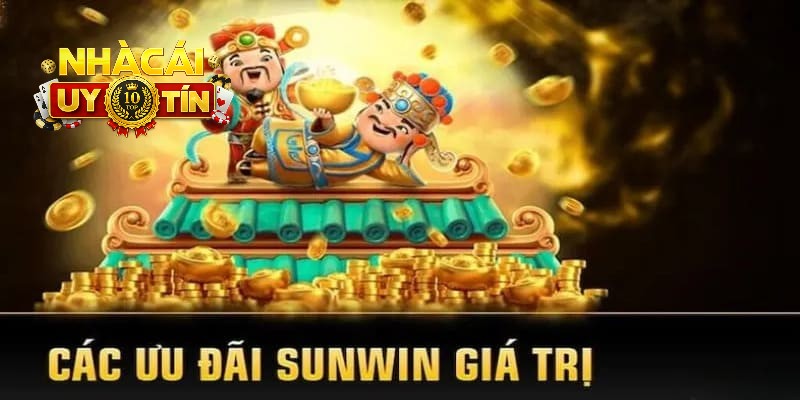 Lợi ích khi tham gia Sunwin
