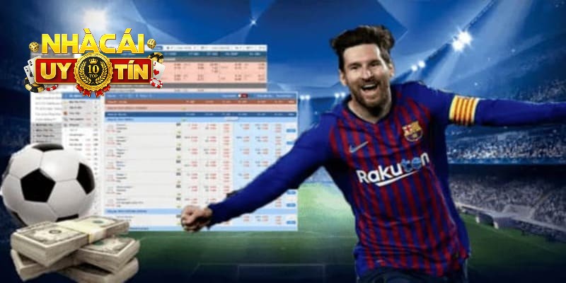 Kinh nghiệm cược kèo chấp từ nhà cái uy tín