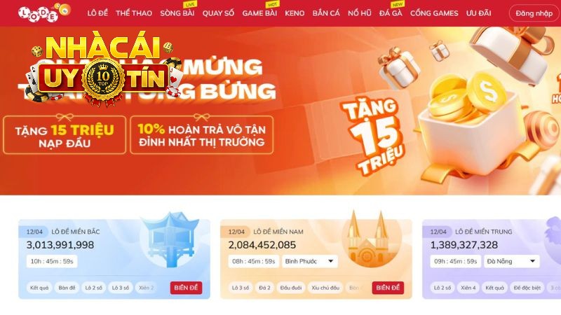 Cách Tham Gia Cá Cược Tại Nền Tảng Lode88