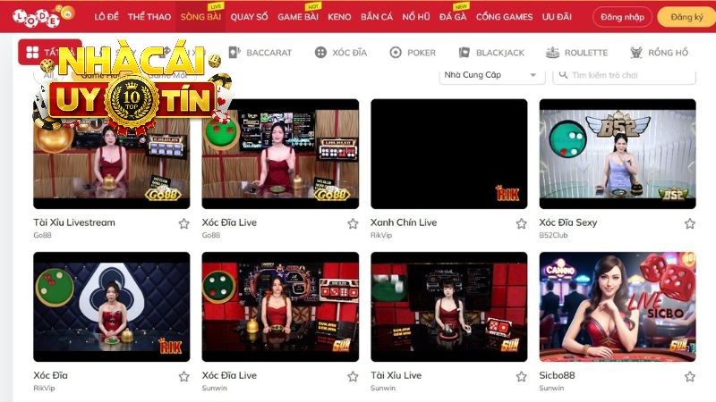 Mẹo Chơi Cá Cược Tại Nhà Cái Lode88 Hiệu Quả