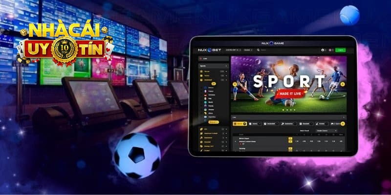 Nhà cái cung cấp hơn 5.000 sự kiện thể thao lớn nhỏ hàng tháng để bạn soi kèo