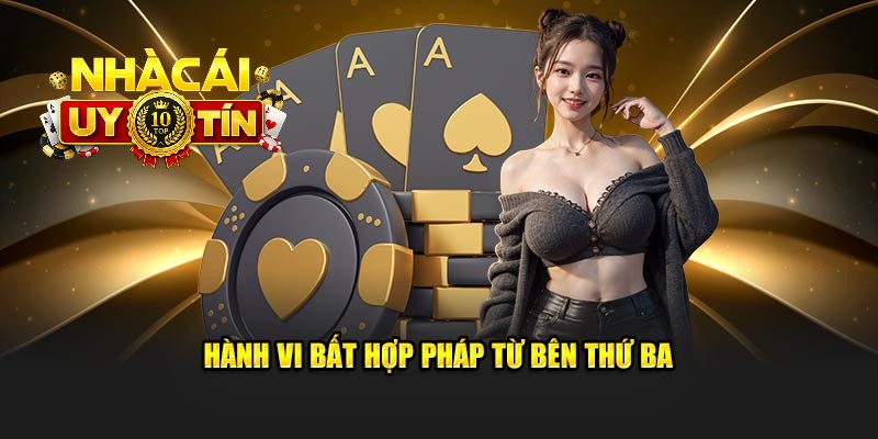 Người chơi không nên rơi vào chính sách miễn trừ trách nhiệm