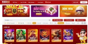 Tổng quan về nhà cái RED88 uy tín trên thị trường cá cược
