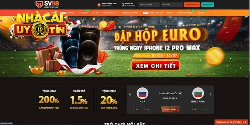 Nhà cái có giấy phép hợp pháp chứng tỏ sự tin cậy