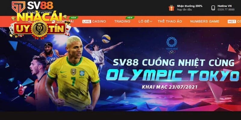 Nạp rút tiền tại SV88 siêu tốc, đơn giản mà an toàn