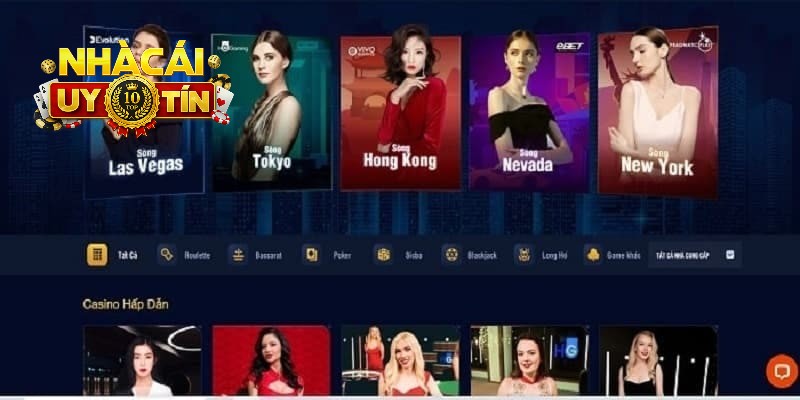 Kho tàng game phong phú và đầy hấp dẫn ở Ta88