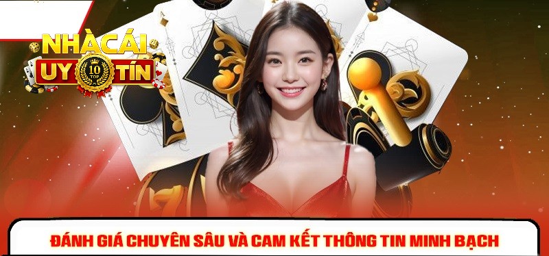 Phân tích chuyên sâu và đảm bảo thông tin minh bạch