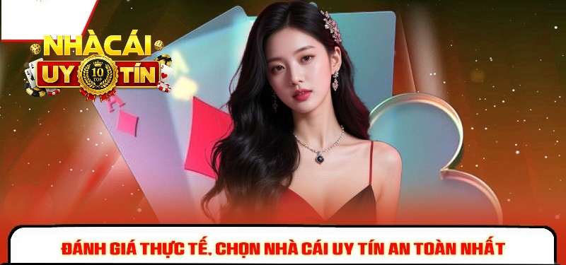 Phân tích thực tế giúp tìm ra nhà cái đáng tin cậy nhất