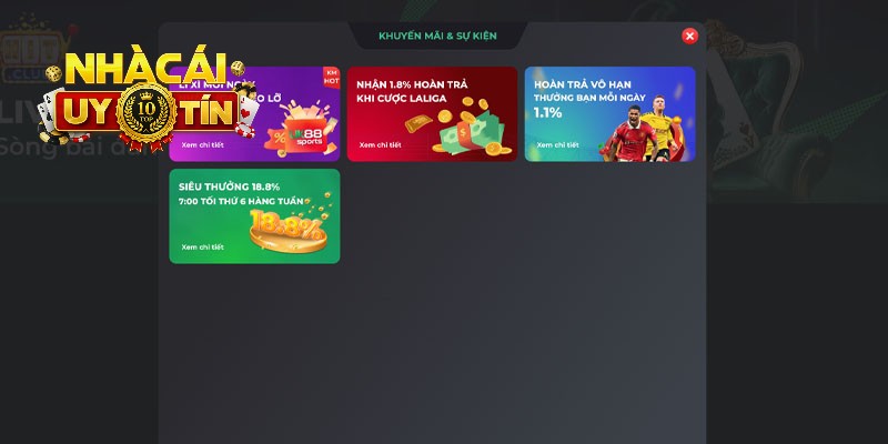 Khuyến Mãi UK88