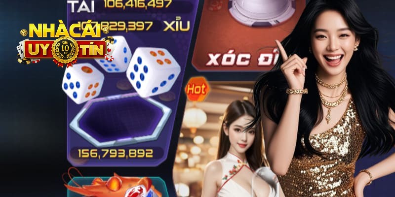 Cổng game có kho trò chơi siêu khủng với tỷ lệ thưởng cao