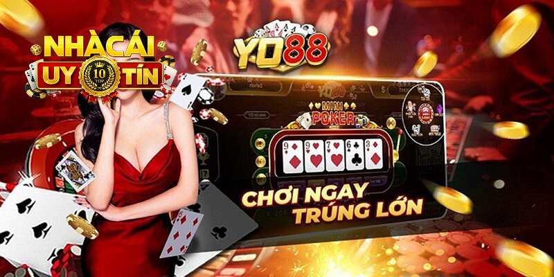 Trò chơi hot hit tại nền tảng YO88